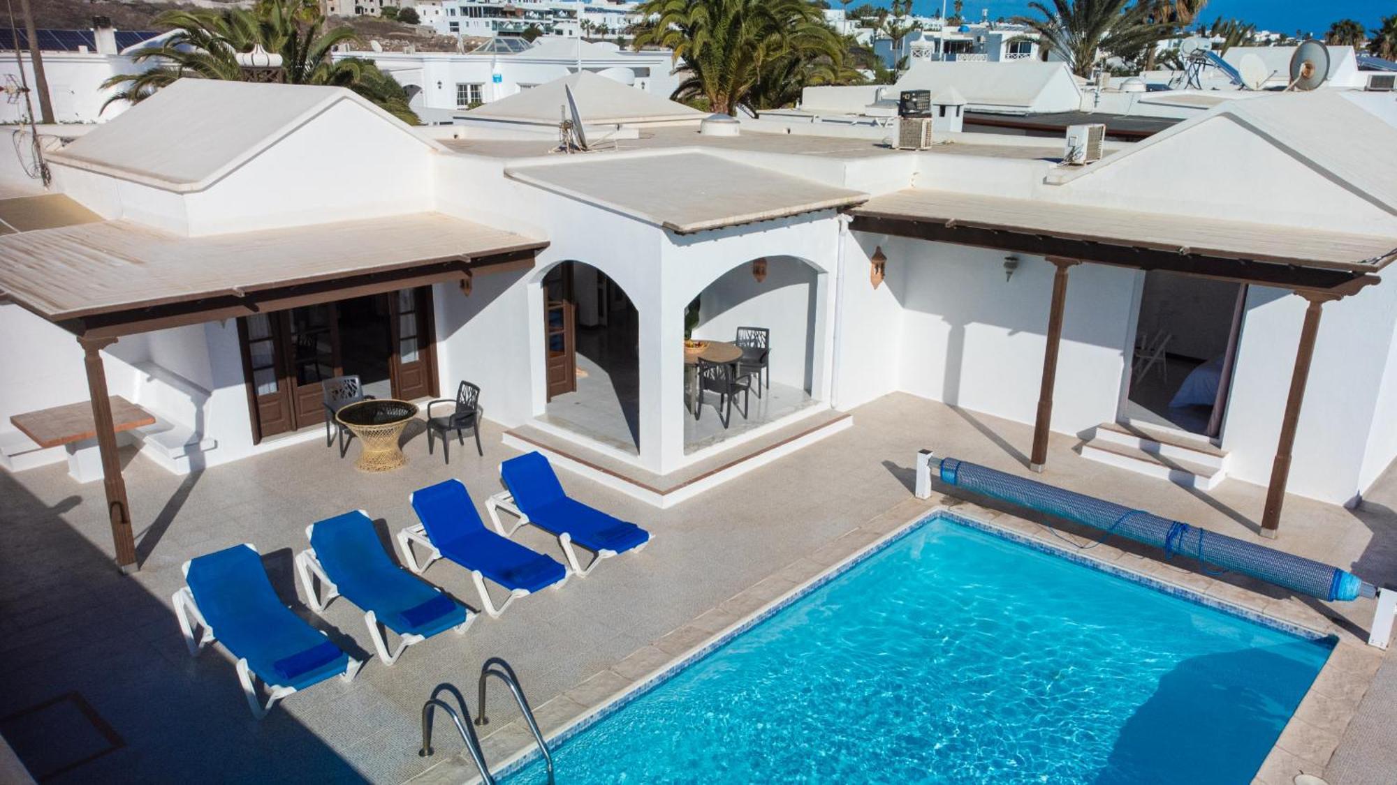 Villa Leonor By Villalia Puerto del Carmen (Lanzarote) Esterno foto