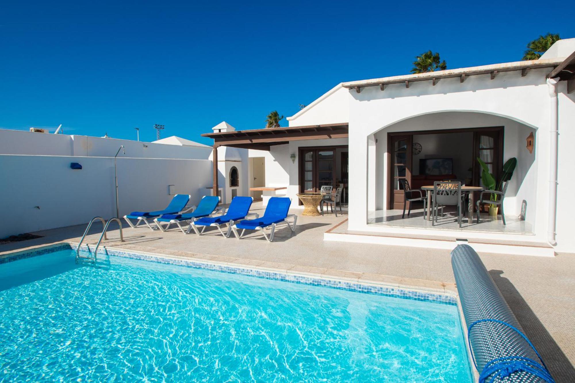 Villa Leonor By Villalia Puerto del Carmen (Lanzarote) Esterno foto