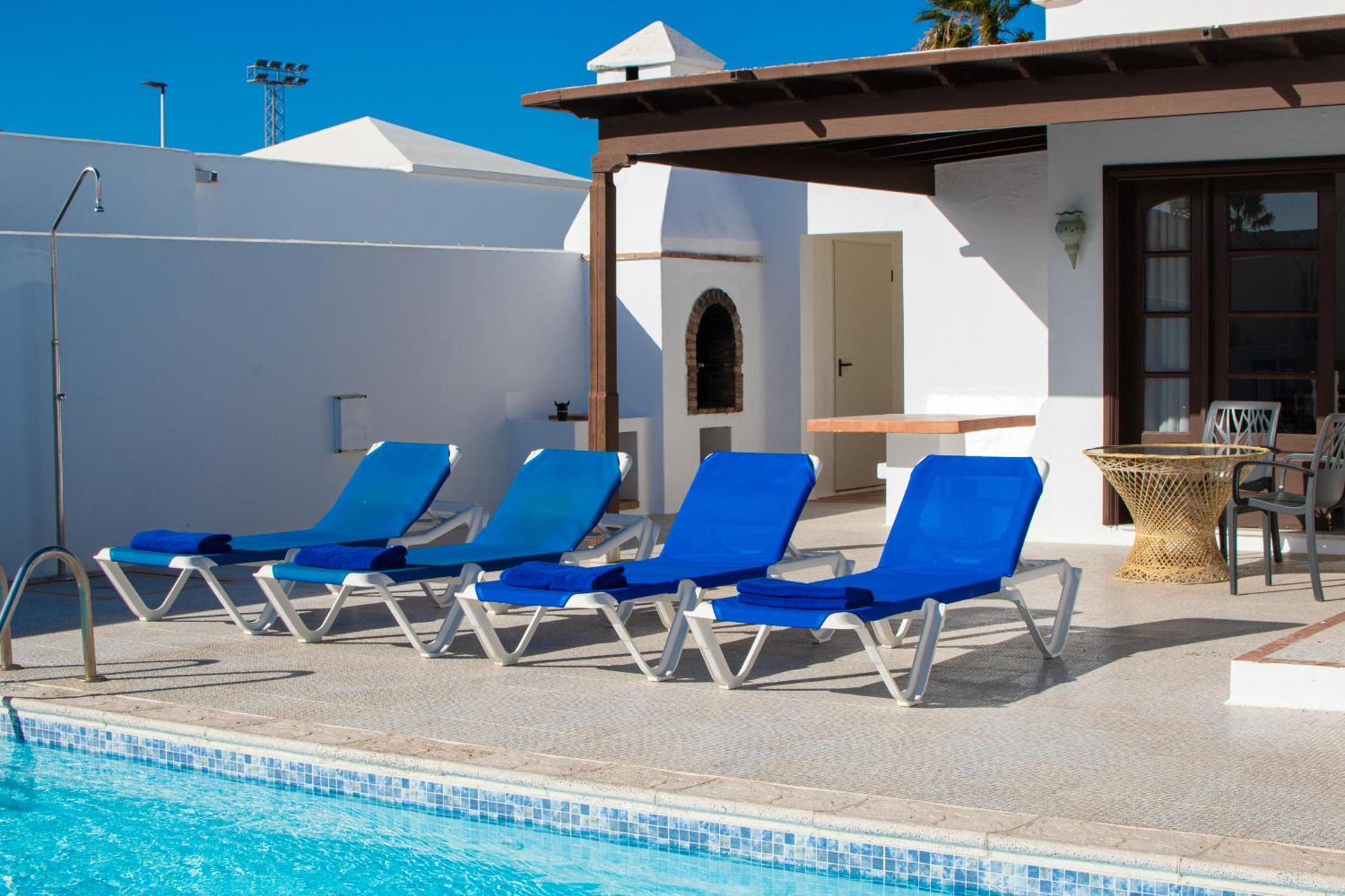 Villa Leonor By Villalia Puerto del Carmen (Lanzarote) Esterno foto